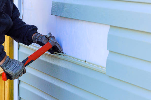 Reliable Storm Damage Siding Repair contractor in Union, SC by All Pro Siding Demarest