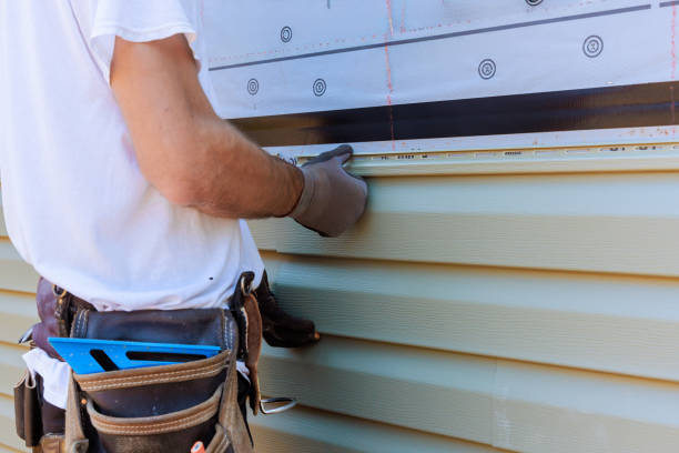 Affordable Storm Damage Siding Repair solutions in Union, SC